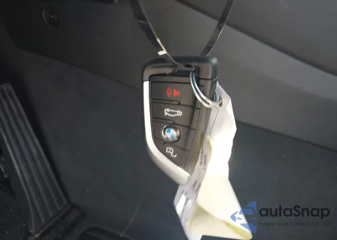 2024 BMW X3 xDrive30I from USA, damaged, VIN WBX57DP08RN311550